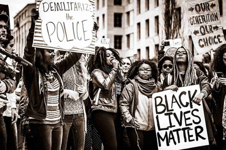 Black lives matter