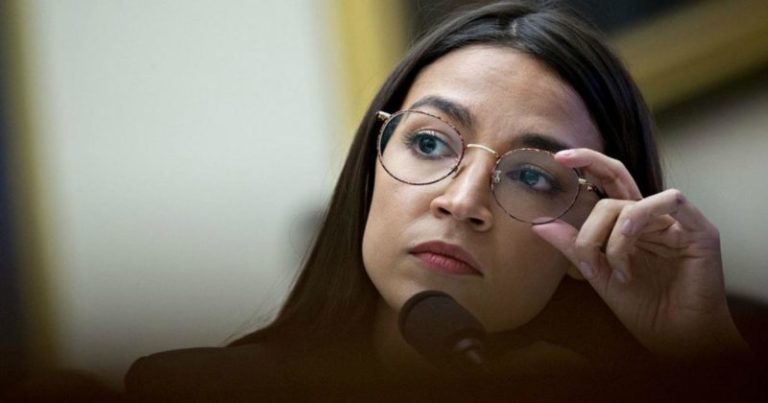 Alexandria Ocasio-Cortez