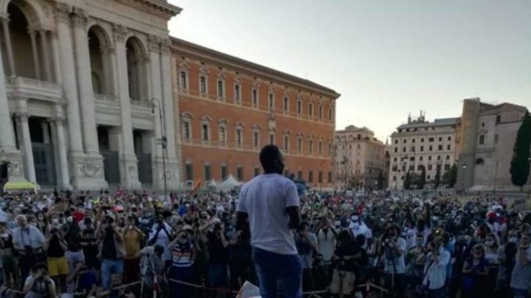 Stati Popolari Aboubakar Soumahoro