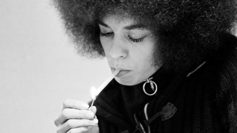 Angela Davis