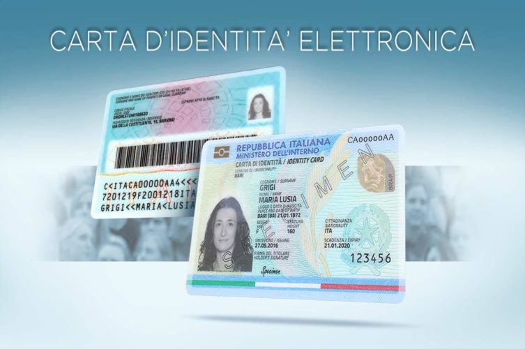 Carta di identità