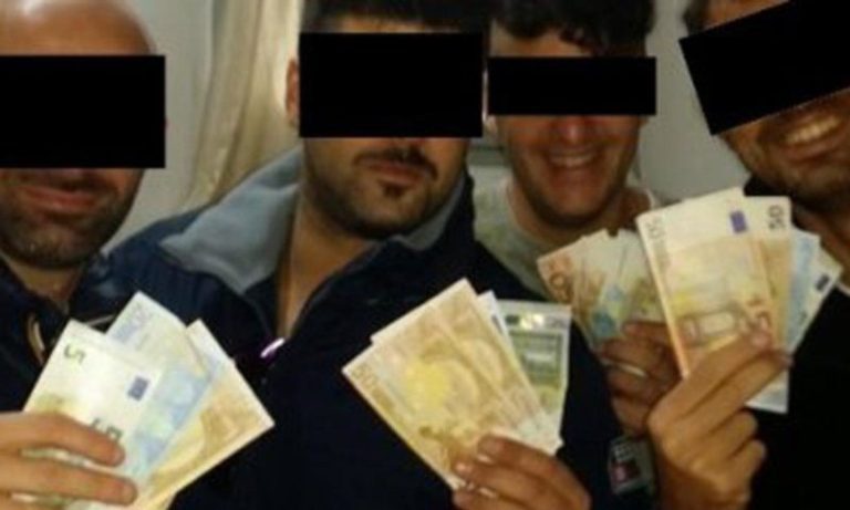 Carabinieri Gomorra Piacenza