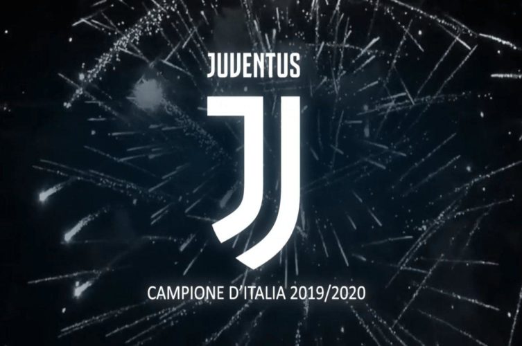 Logo Juventus - Calcio Juventus e il nono scudetto