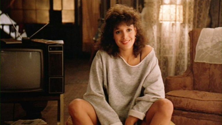 Flashdance Jennifer Beals