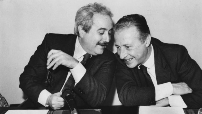 Borsellino e Falcone