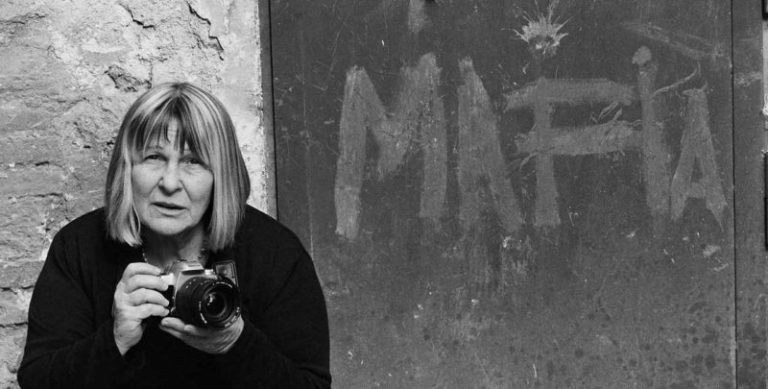 Letizia Battaglia Documentario Shooting Mafia