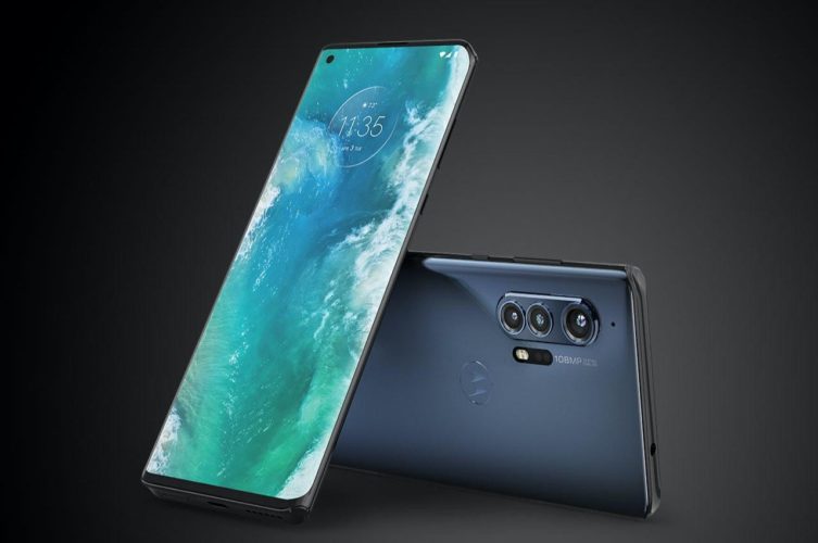 Motorola, serie Edge