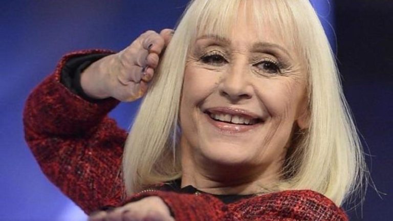 Raffaella Carrà rai3