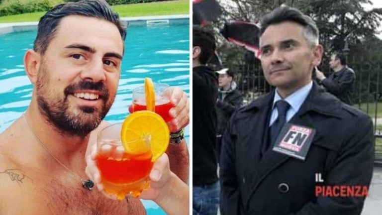 carabinieri piacenza Montella e Solari