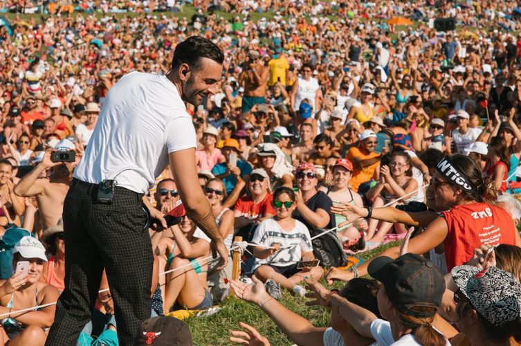 Fuori Atlantico Tour Marco Mengoni