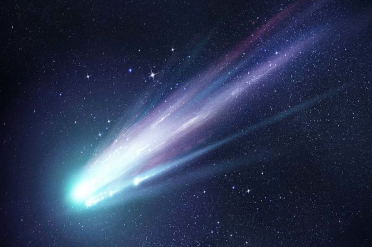 COMETA NEOWISE