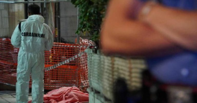 omicidio-suidicio portici