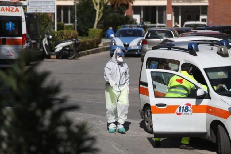 Covid tampone hotel Palermo