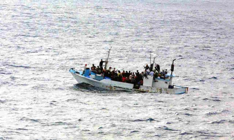 Mediterraneo migrazione