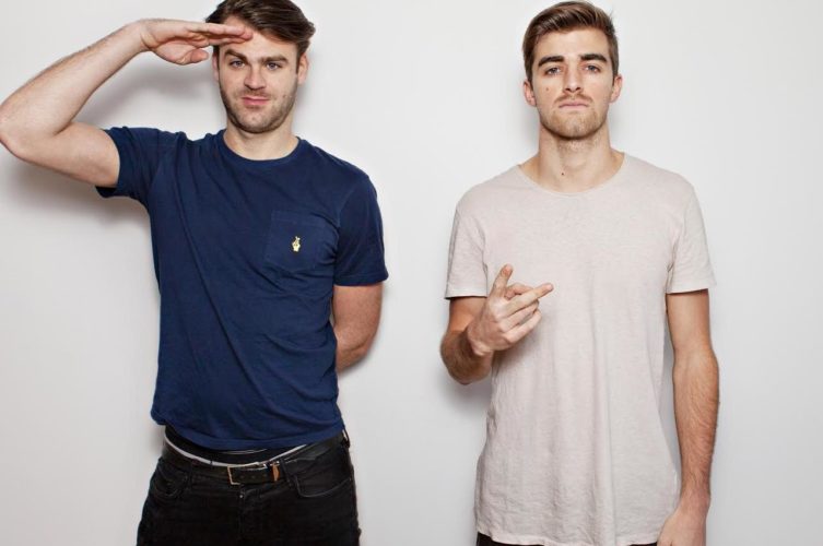 Concerto Indagine The Chainsmokers