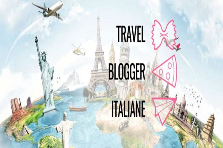 Paola Bertoni Travel blogger italiane