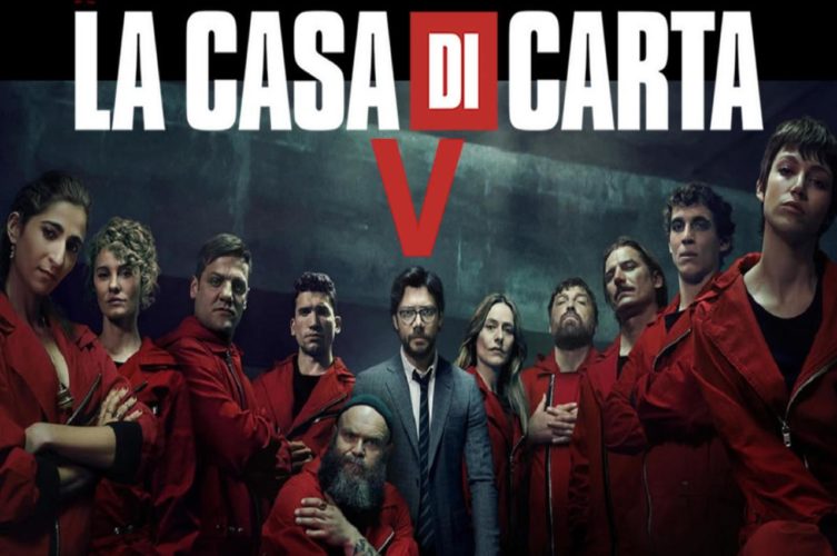La Casa di Carta 5