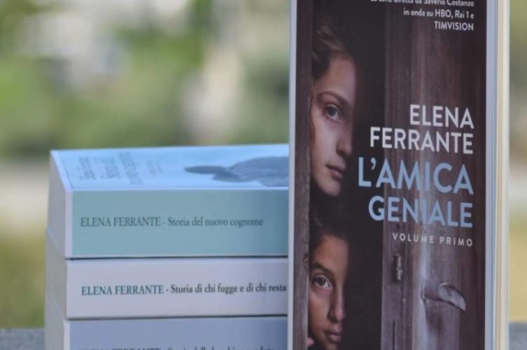 Elena Ferrante