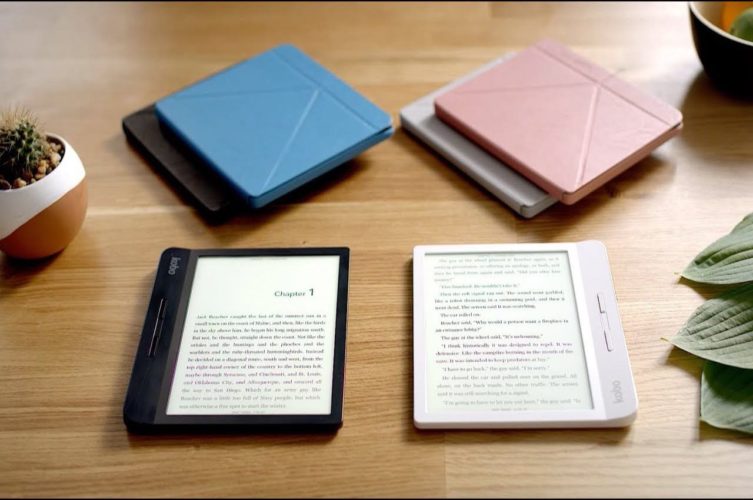 Kobo Libra H20 eReader