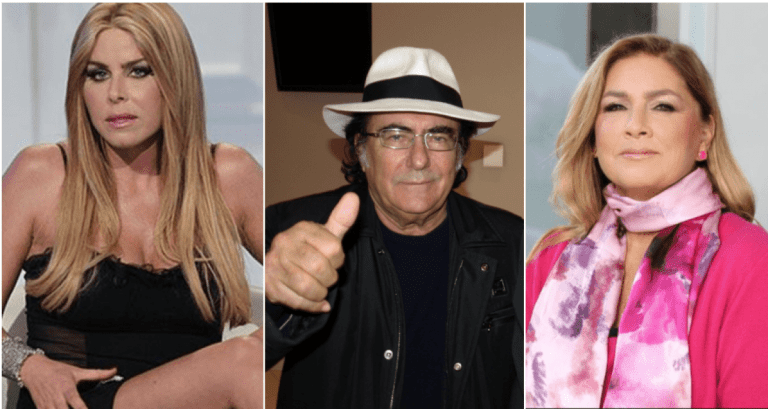 Lecciso Al Bano e Romina