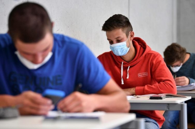 Rientro a scuola settembre