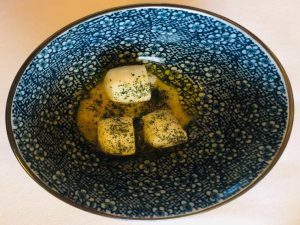 Futuranews - Futura in Tavola, ristorante Vairo del Volturno: chef Martino stupisce con menù di pesce