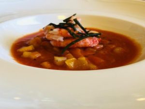 Futuranews - Futura in Tavola, ristorante Vairo del Volturno: chef Martino stupisce con menù di pesce