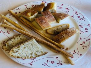 Vairo del Volturno piatti