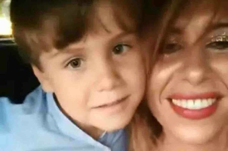 Viviana Parisi e Gioele Mondello