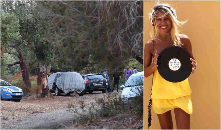 Viviana Parisi dubbio genitori (foto dal web)