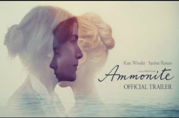 "Ammonite", nuovo film con Kate Winslet e Saoirse Ronan
