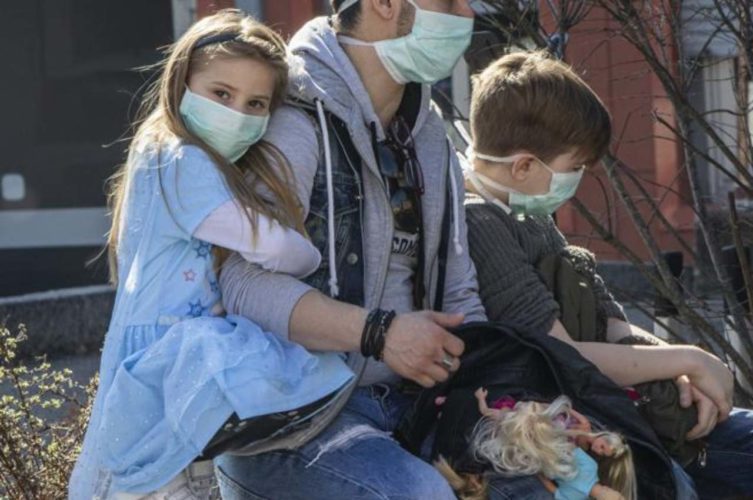 Covid contagi bambini