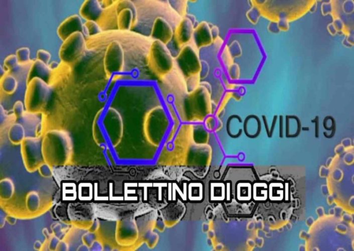 Bollettino Covid Italia