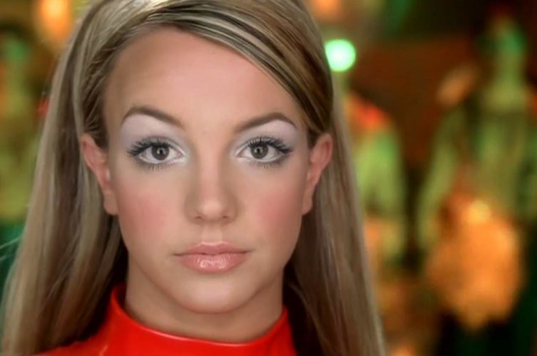 Tormentoni Estivi 2000 Britney Spears