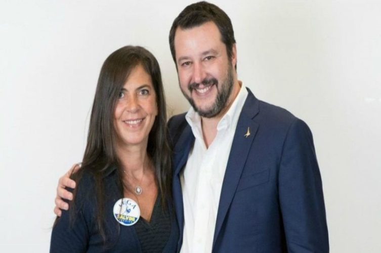 Marzia Casolati Lega Nord