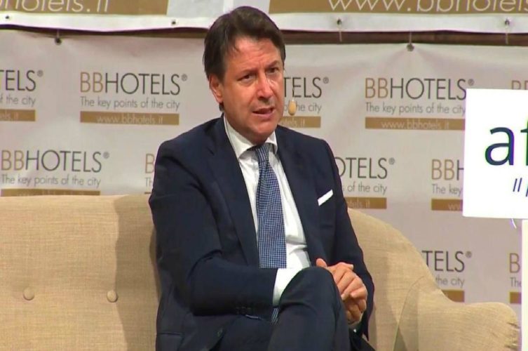 Intervista a Giuseppe Conte