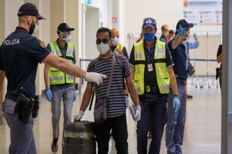 Rientri nuove disposizioni regionali