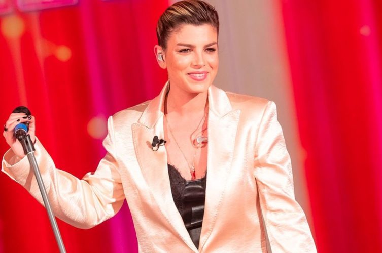 Latina Singolo Emma Marrone
