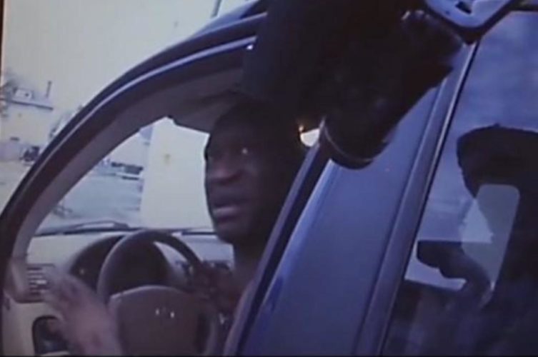 video morte George Floyd