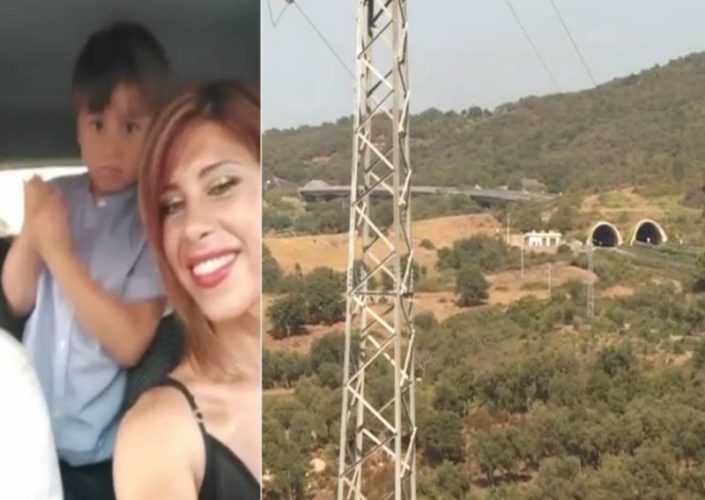 Caronia indagini su morte Viviana Parisi e Gioele