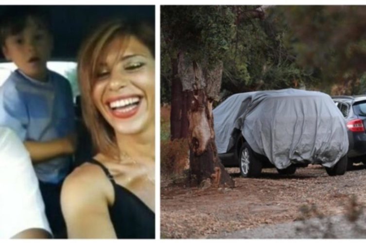 Gioele Viviana incidente