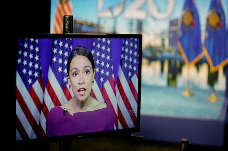 Alexandria Ocasio-Cortez