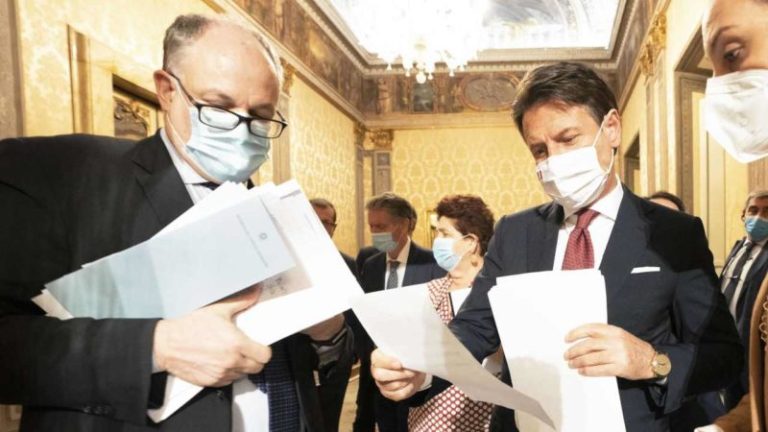 punti decreto agosto Gualtieri Conte