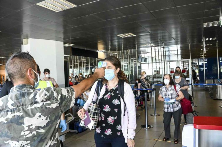 Covid, rientri dalle vacanze