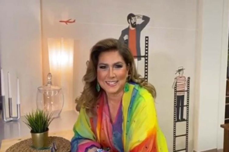 Romina Power casa