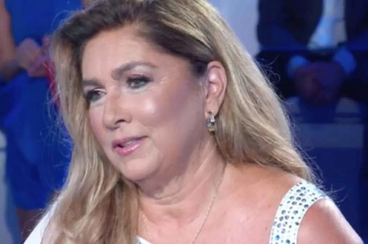 Romina Power polizia