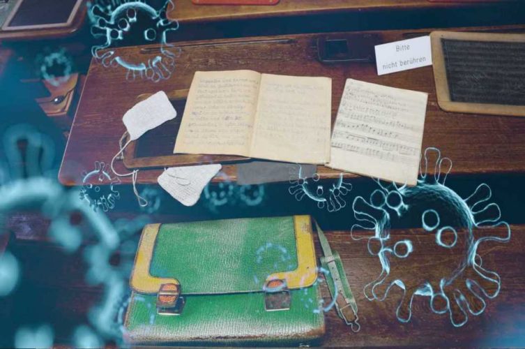 scuole curva dei contagi