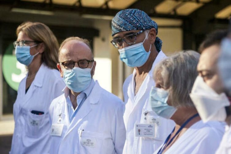 covid vaccino Spallanzani