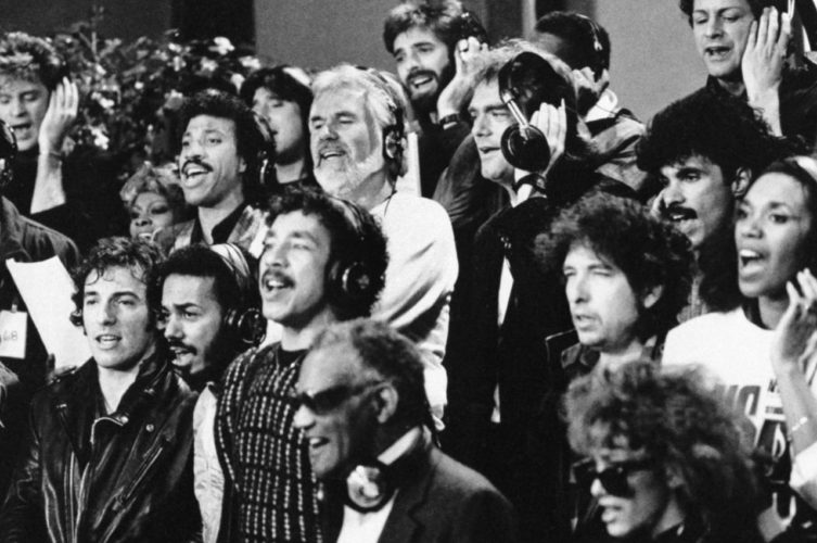 We Are The World USA For Africa