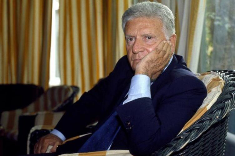 Sergio Zavoli morto giornalismo